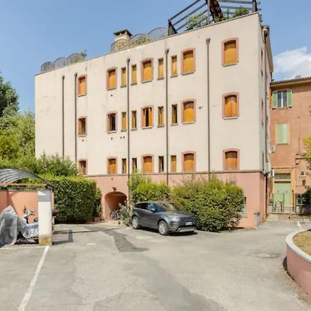 Appartamento Il Mulino Con Parcheggio Gratuito Bologna Exterior foto