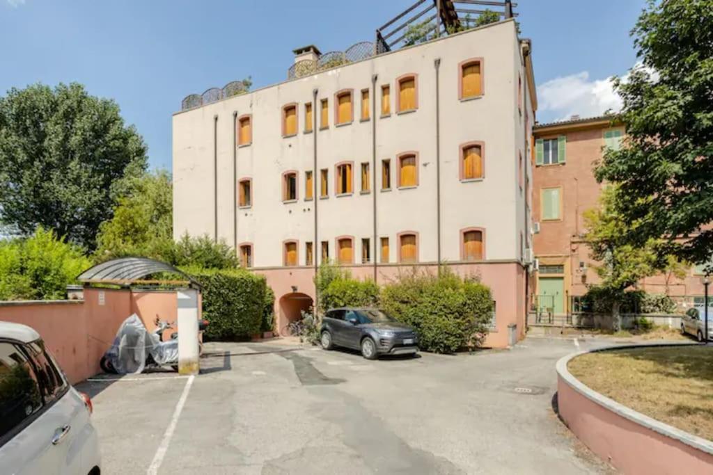 Appartamento Il Mulino Con Parcheggio Gratuito Bologna Exterior foto